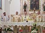 Biskup Radoš otvorio 14. Dane hrvatskih svetaca i blaženika u Križevcima